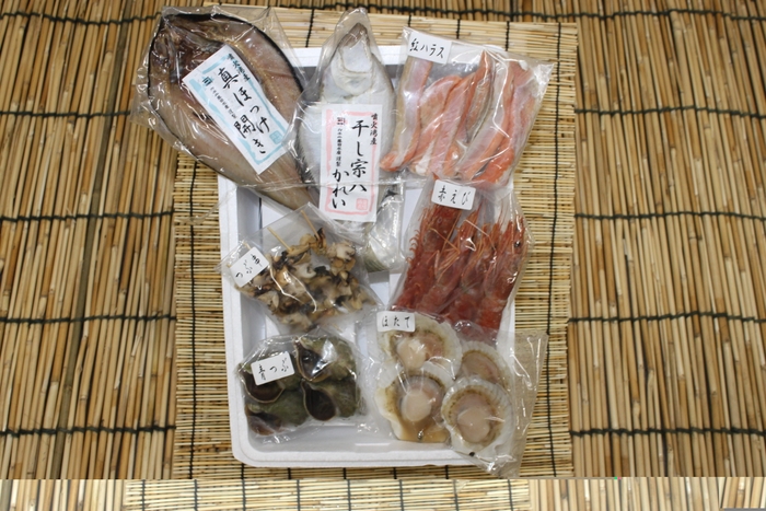 バーベキューセット(小)