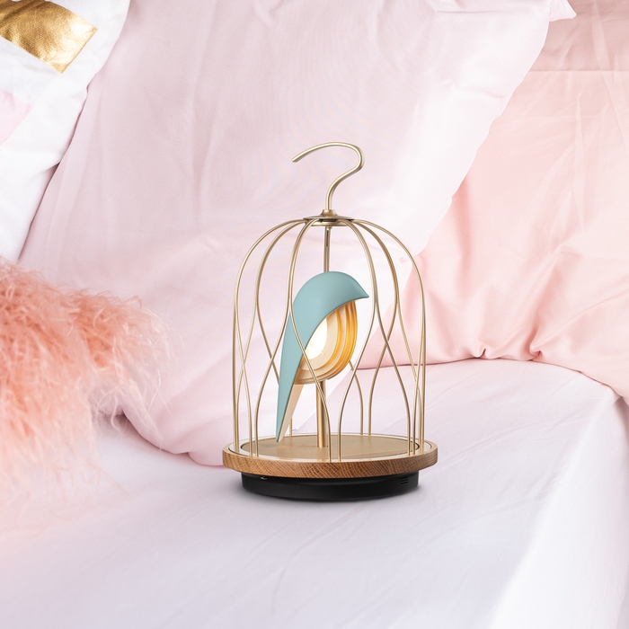 JINGOOs アクアブルー