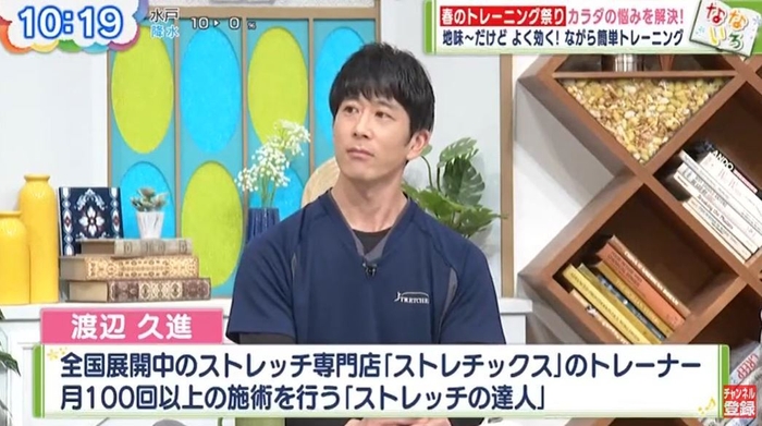 TV出演、雑誌掲載等、メディア露出多数