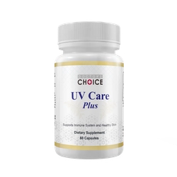 吸収効率を考え、グルタチオン生成をサポートする成分へ刷新！ ドクターズチョイス「UVケアプラス」リニューアル発売