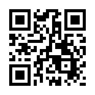 ホームページ　二次元コード