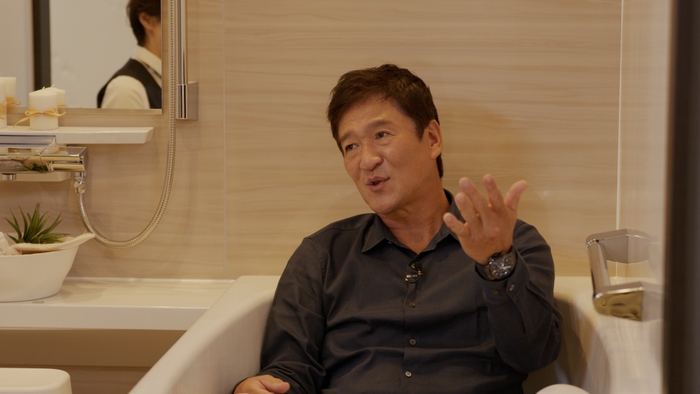 PRムービー「片岡篤史のナイス!ホーロー!」(7)