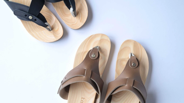 自分で鼻緒をつける・替える・ができる新しい下駄「karinoko」が Makuakeにて目標金額100％を達成！5月11日まで実施