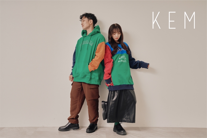 KEM 2022 A／W collection4