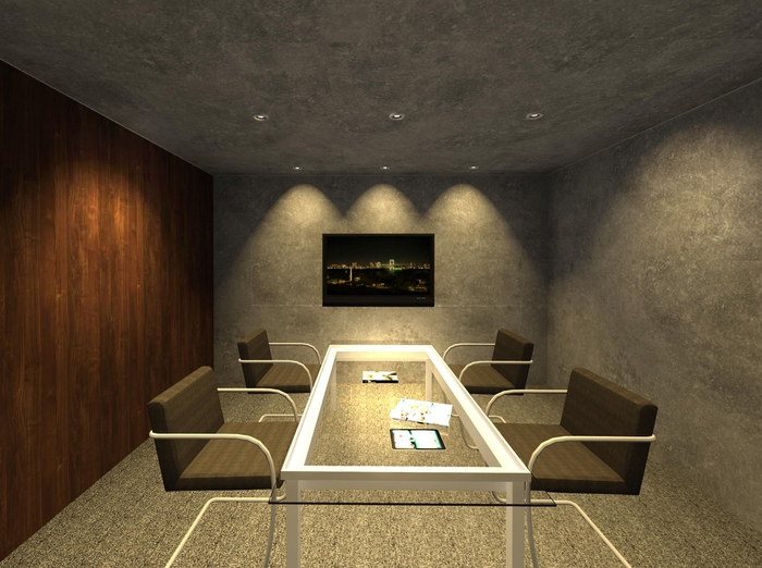 応接室 完成予想図