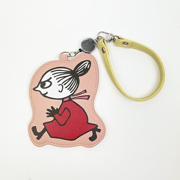 ムーミンからリトルミィのダイカットアイテム