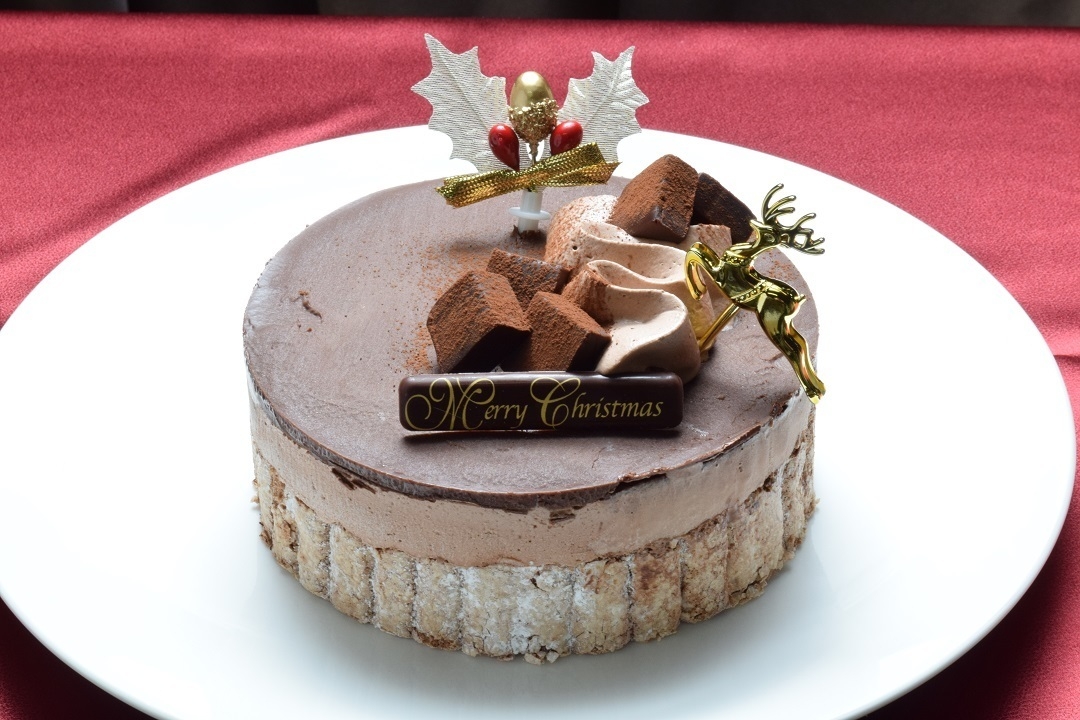 GAKUクリスマスアイスケーキ 5号