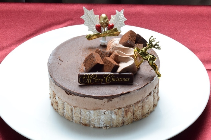 GAKUクリスマスアイスケーキ 5号