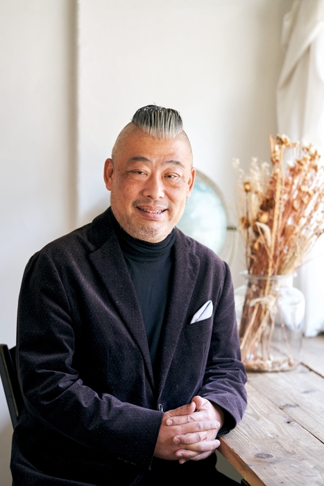 オーガナイザー 北村 森氏