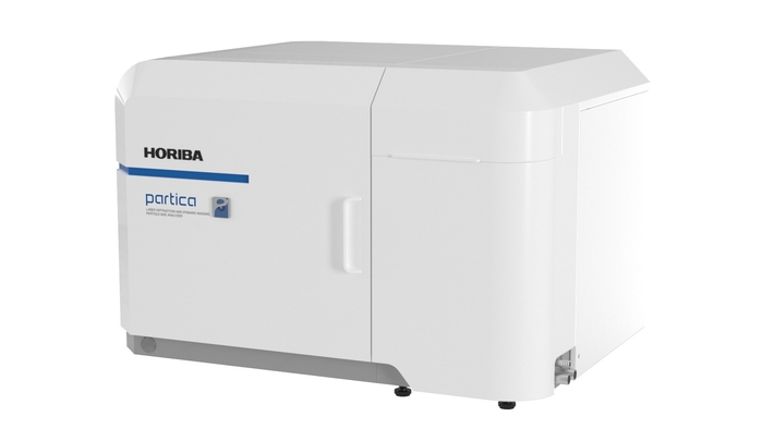 レーザー回折・動的画像式 粒子径・形状解析装置「Partica」(2)