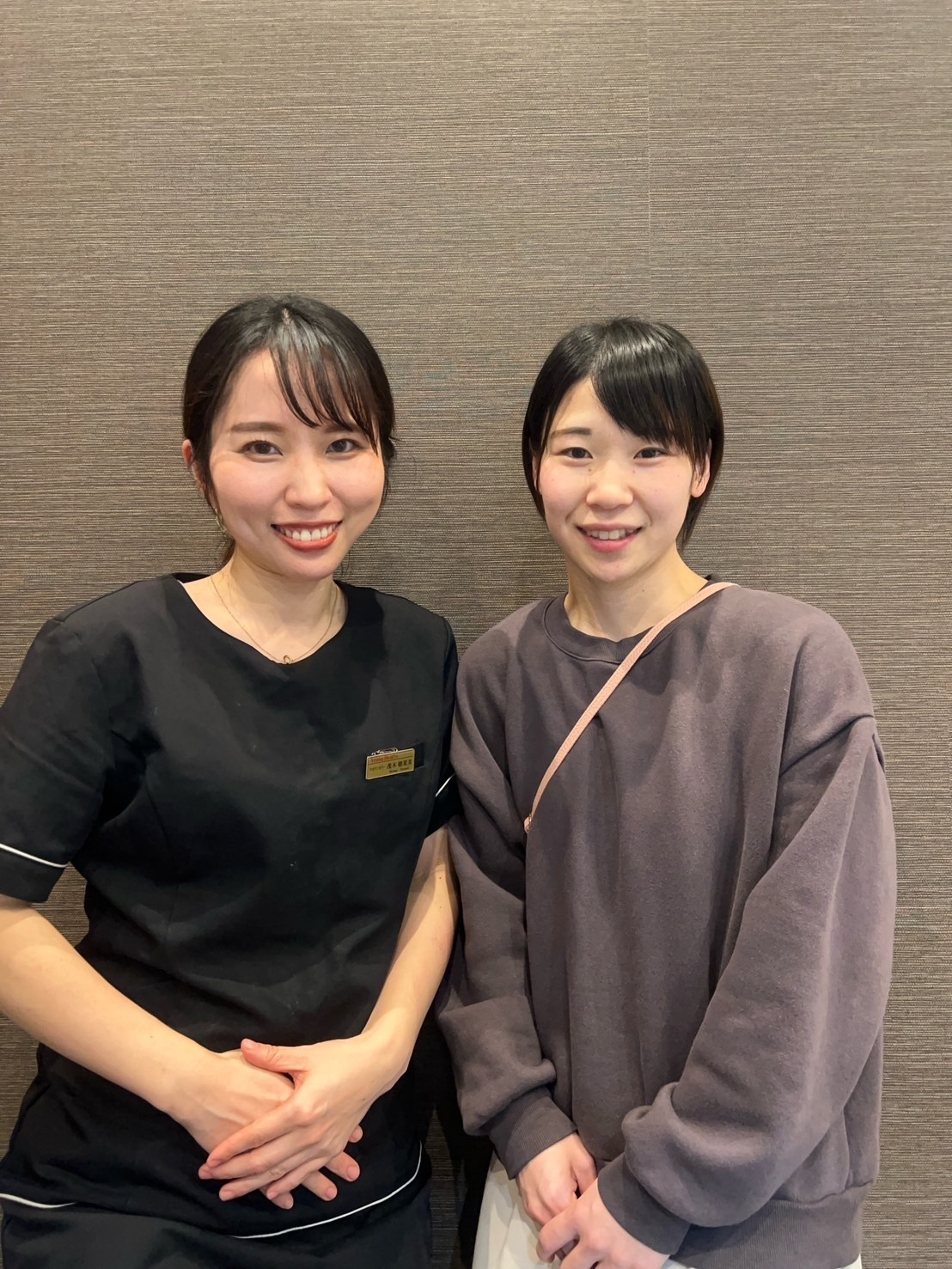 プリンセスクラス第2位!りんりん様とスタッフ