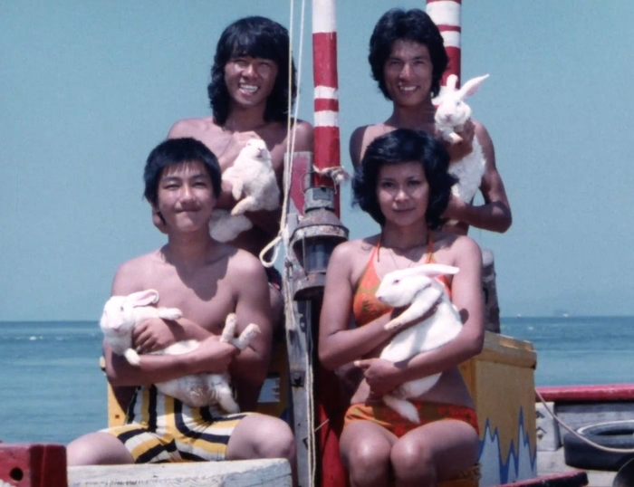 「冒険者たち」© USUI