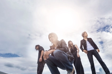 a flood of circle、11月12日　ニューアルバム『夜空に架かる虹』発売！  レーベルオンライン限定盤はZepp DiverCity公演 Blu-ray付