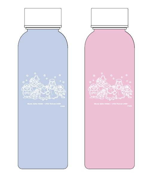 コラボグッズ(ボトル)