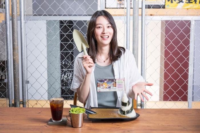 メニューも店内も映え抜群!(2)