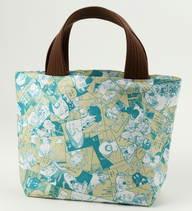 もぐもぐシリーズ トートバッグ