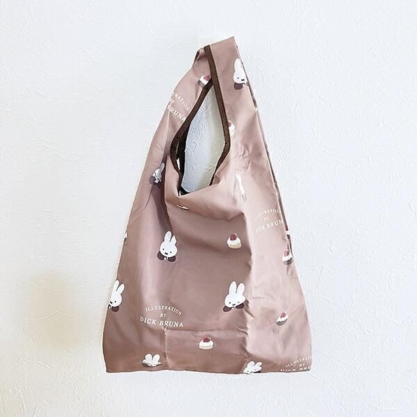 ミッフィードルチェシリーズのバッグ