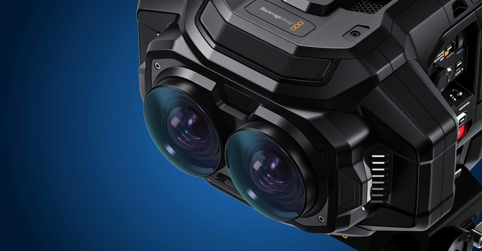 URSA Cine Immersiveカメラ