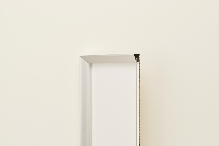 クレーツ シルバー 断面サンプル