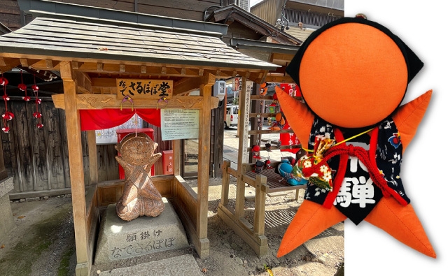 さるぼぼとは?