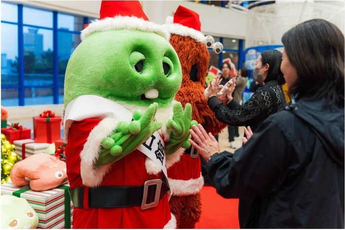 オープニングイベント 当日の様子