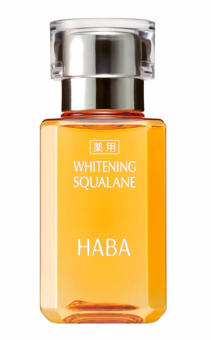 『薬用ホワイトニングスクワラン』