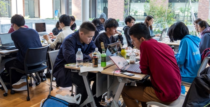 令和元年度（2019年度）「G‘s CAMP KINDAI」の様子