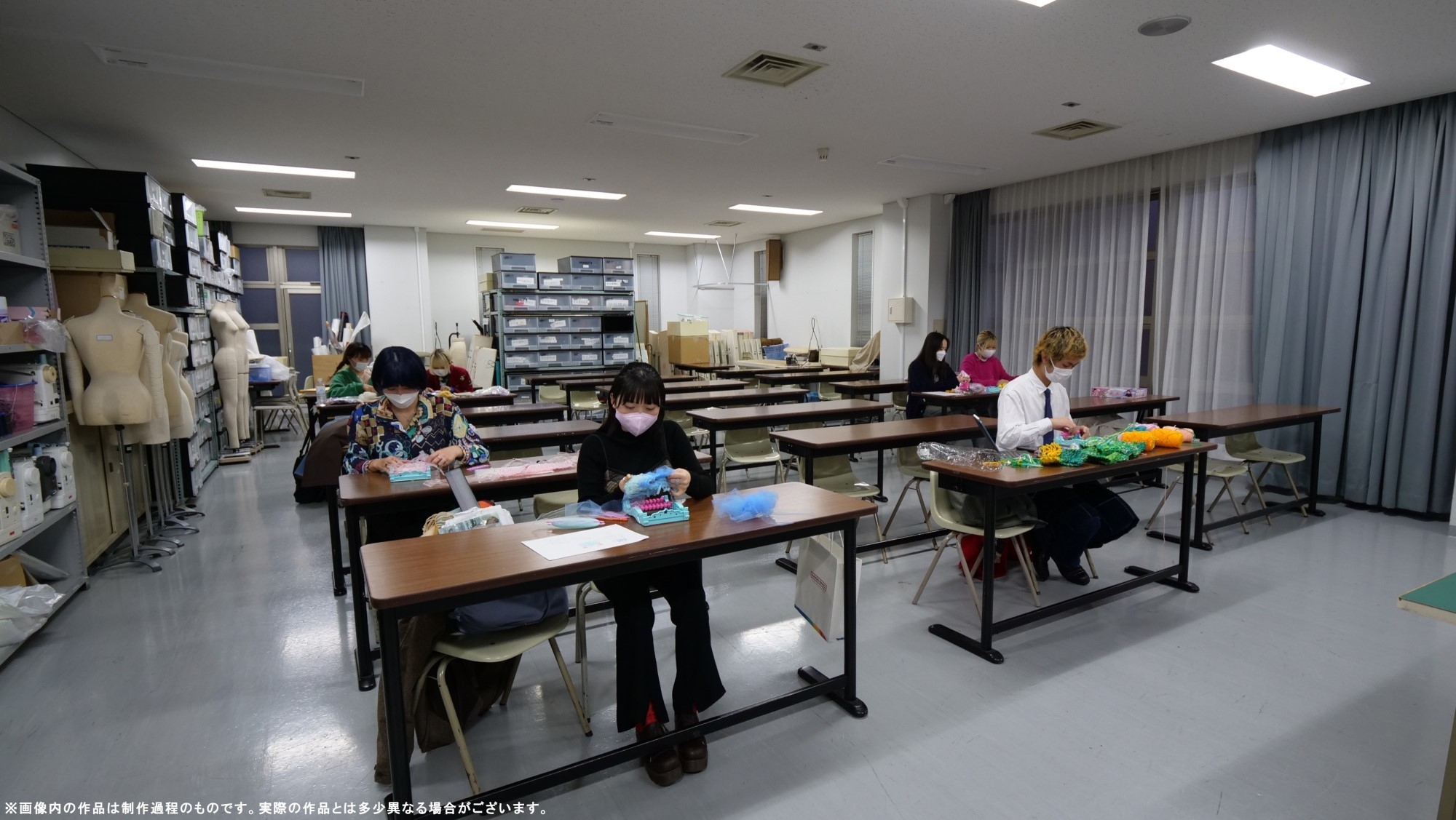 文化服装学院 有志学生(1)