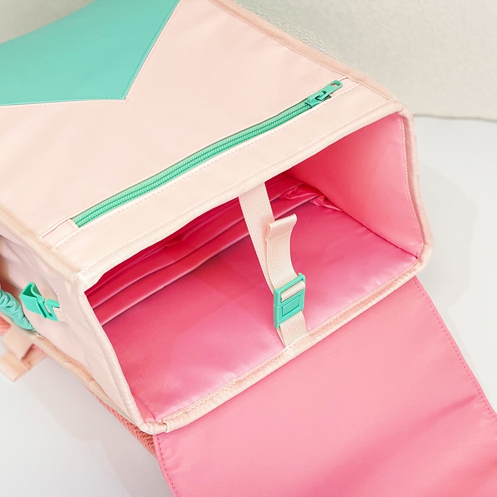 ピンク&ミント 4