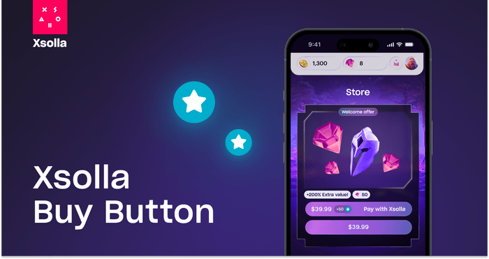 エクソーラバイボタン