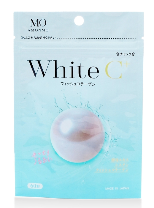 White C+　パッケージ画像