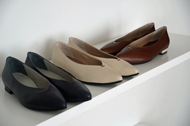 “おでかけの相棒”パンプスを、あなただけの一足に　 「Creema SPRINGS」にて、セミオーダープロジェクトを実施！