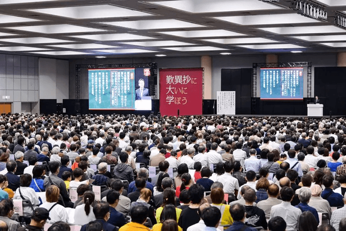 高森光晴 氏による講演