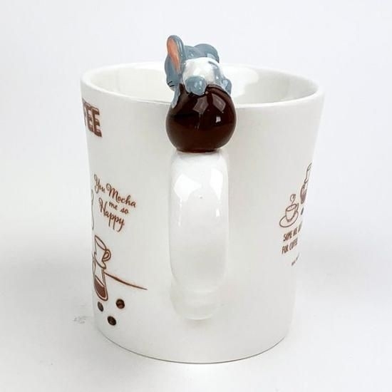 トムとジェリーマグカップ