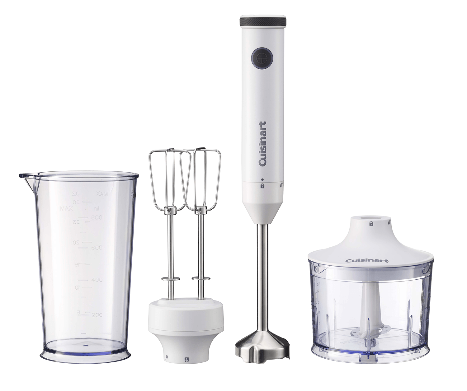 □HB-502WJ スリム&ライト マルチハンドブレンダー