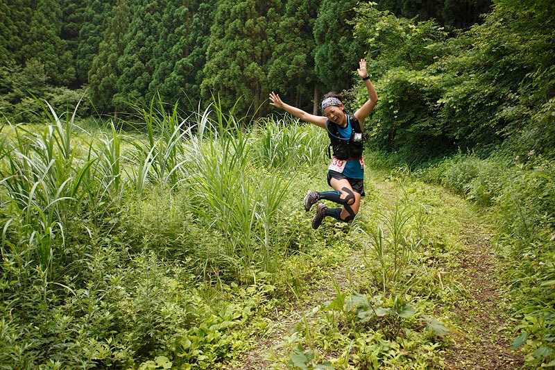 女性も多数参戦