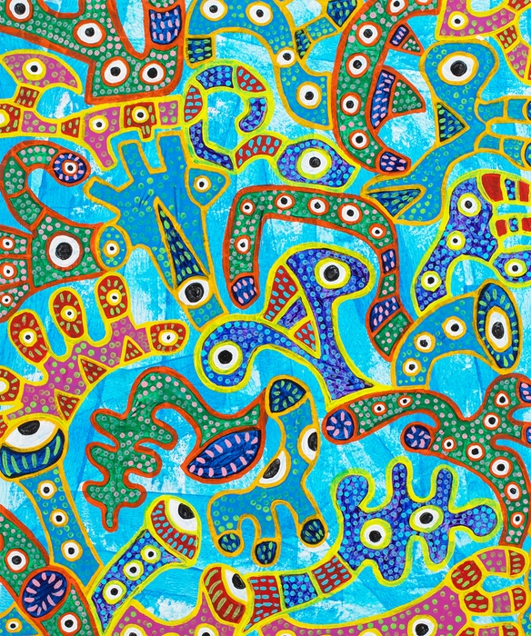 第3回キャンバスアートコンテスト:最優秀賞