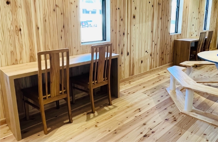 カウンターテーブル