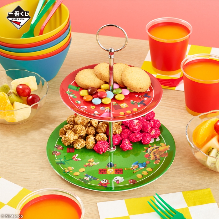 B賞:キャラクターのエタージュラ(イメージ1)