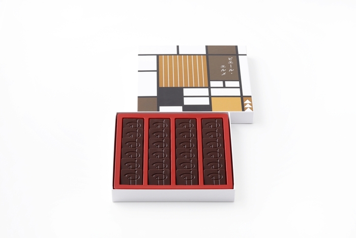 ビターチョコレート 2,484円(24枚入り)