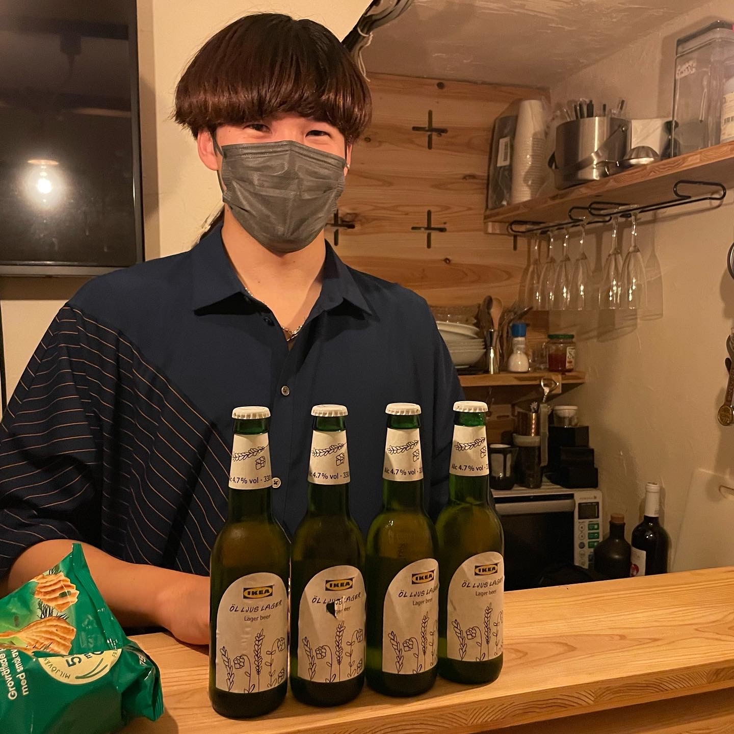 店主