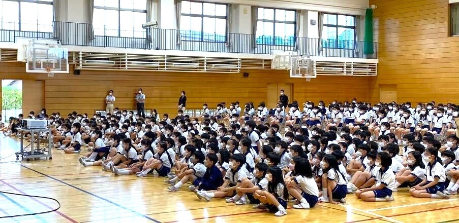 令和4年度(2022年度)講演会の様子