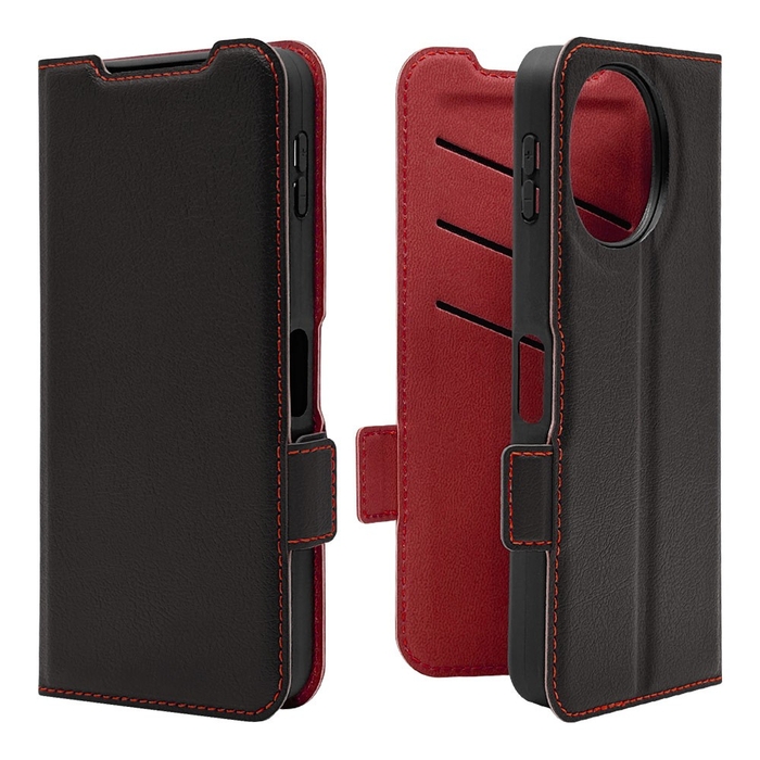 ブラック×レッド