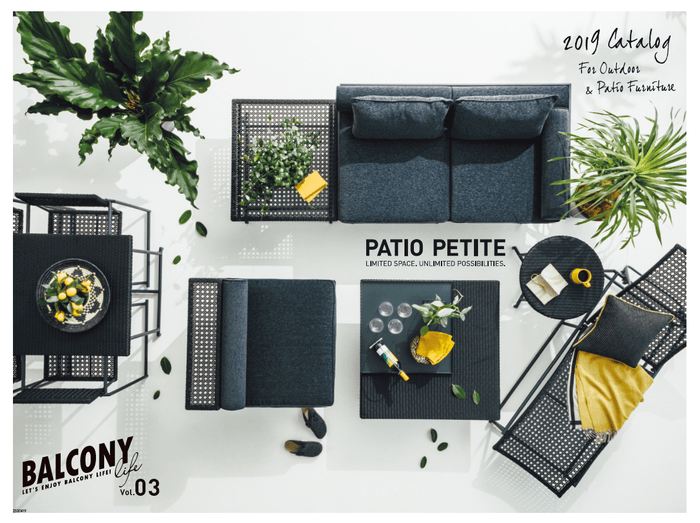 BALCONY LIFE vol.3 表紙