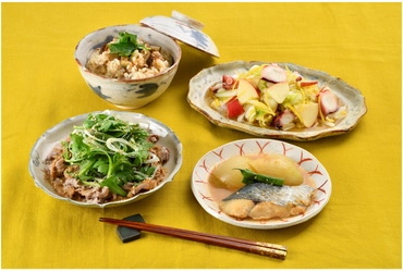 カップ印「日新製糖」×予約の取れない店「賛否両論」笠原将弘さん 　「きび砂糖(R)」を用いた コクうま和食料理教室を10月25日に開催