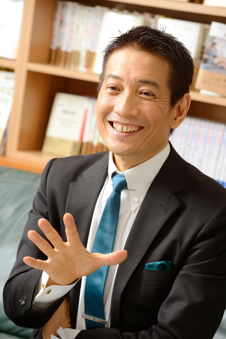 中谷彰宏  撮影/為広麻里