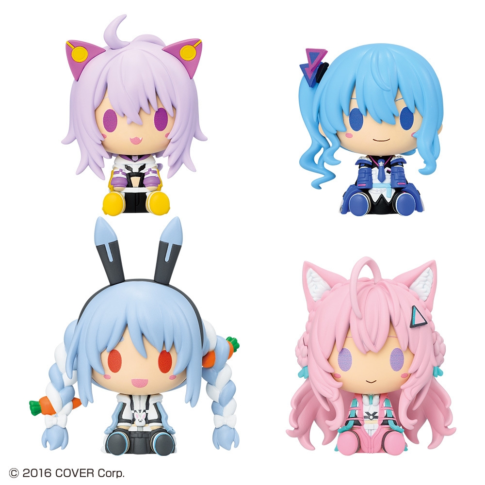 ちょこのっこ賞:ちょこのっこフィギュア