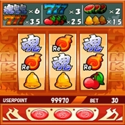 「ジャンケン魂」 ゲーム画面4