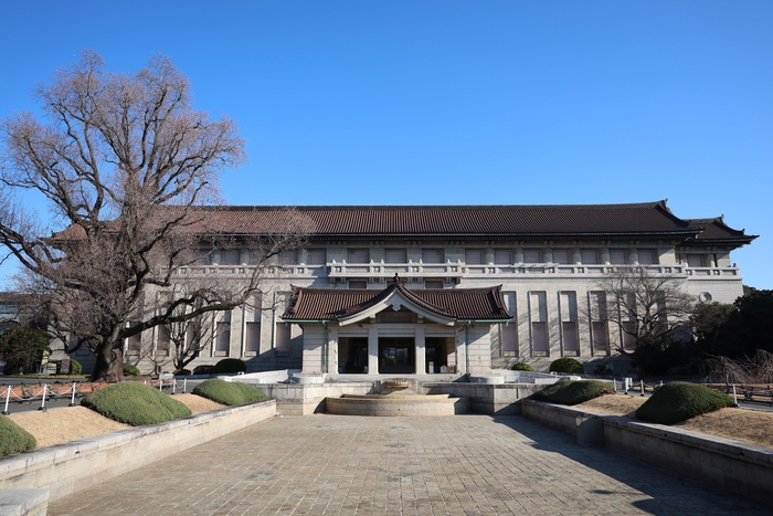 東京国立博物館 本館