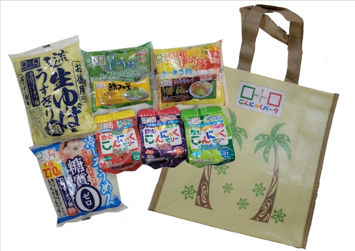 2023年こんにゃく麺の日&こんにゃくの日限定セット